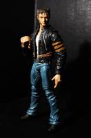 Wolverine/Logan. My Definitive Version (X-Men - Movies) Custom Action Figure