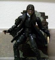 Father Insen (Original) Custom Action Figure