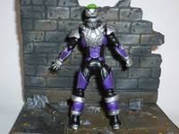 Brainiac (DC Infinite Heroes) Custom Action Figure