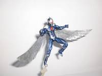 Darkhawk War of Kings (Marvel Universe) Custom Action Figure