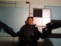 Albert Wesker (Resident Evil) Custom Action Figure