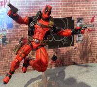 Deadpool V2 (Marvel Legends) Custom Action Figure