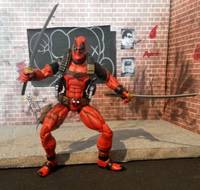 Deadpool V2 (Marvel Legends) Custom Action Figure