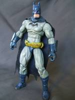 Arkham City Batman (Batman - Arkham City) Custom Action Figure
