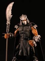 Shredder (TMNT) (Marvel Legends) Custom Action Figure