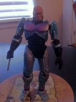 Robocop (Marvel Universe) Custom Action Figure