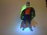 Damian Wayne (Maskless) (Batman) Custom Action Figure