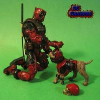 Headpool & Dogpool (Marvel Legends) Custom Action Figure