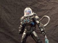 Mr. Freeze (DC Universe) Custom Action Figure