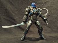 Mr. Freeze (DC Universe) Custom Action Figure