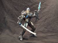 Mr. Freeze (DC Universe) Custom Action Figure