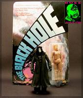 Humanoid (Mego) Custom Action Figure