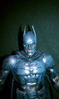 Batman Fear Toxin (Batman Begins) (DC Universe) Custom Action Figure