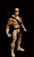 Storm Shadow 80s Version (Marvel Legends) Custom Action Figure