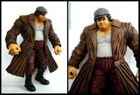 Archer & Armstrong (Valiant) Custom Action Figure