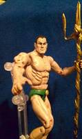 Namor the Sub Mariner (Marvel Legends) Custom Action Figure