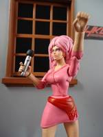 Jem from Jem and the Holograms (Marvel Universe) Custom Action Figure