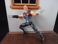 Age of Apocalypse Wolverine (Marvel Universe) Custom Action Figure