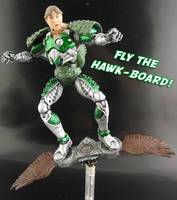 Croc Armor Steve Irwin (Marvel Legends) Custom Action Figure