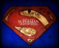 Henry Cavill SUPERMAN: Man of Steel (Movie Masters) Custom Action Figure