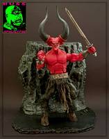 Lord of Darkness (Legend) Custom Action Figure