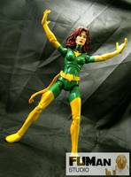 Phoenix Jean Grey (Marvel Legends) Custom Action Figure