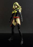 Ms. MARVEL (Marvel Legends) Custom Action Figure