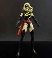 Ms. MARVEL (Marvel Legends) Custom Action Figure