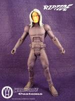 Riptide (Marvel Legends) Custom Action Figure