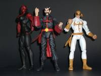 Dr. Strange (New Defenders) (Marvel Legends) Custom Action Figure