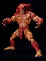 Sasquatch (Alpha Flight) Custom Action Figure