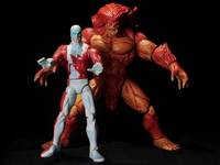 Sasquatch (Alpha Flight) Custom Action Figure