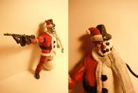 Composite Santa (Misc) Custom Action Figure
