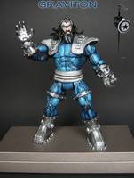 Graviton (Marvel Legends) Custom Action Figure