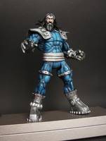 Graviton (Marvel Legends) Custom Action Figure