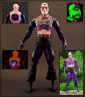 Hypnos (Misc) Custom Action Figure