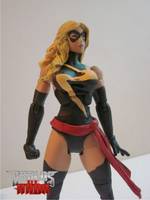 Ms. Marvel (Avengers) Custom Action Figure
