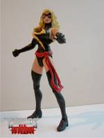 Ms. Marvel (Avengers) Custom Action Figure