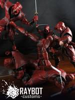Daredevil (Marvel Legends) Custom Action Figure