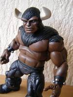 Bison (Marvel Legends) Custom Action Figure