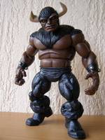Bison (Marvel Legends) Custom Action Figure