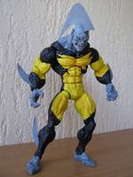 Tiger Shark (Marvel Legends) Custom Action Figure