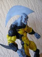 Tiger Shark (Marvel Legends) Custom Action Figure