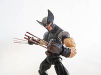 X-FORCE: Wolverine (Marvel Legends) Custom Action Figure