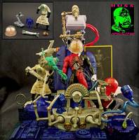 Pulsar's Life Systems Center (Misc) Custom Action Figure