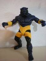 Astonishing Xmen Beast (Marvel Legends) Custom Action Figure