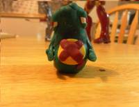 Doop (Marvel) Custom Miniature / Figurine