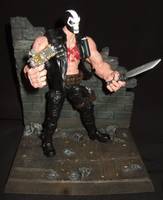 Crossbones (Marvel Legends) Custom Action Figure