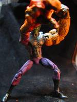 Super Skrull (Marvel Universe) Custom Action Figure