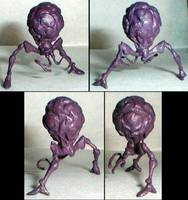 Xanafalgue (Phantasy Star) Custom Miniature / Figurine